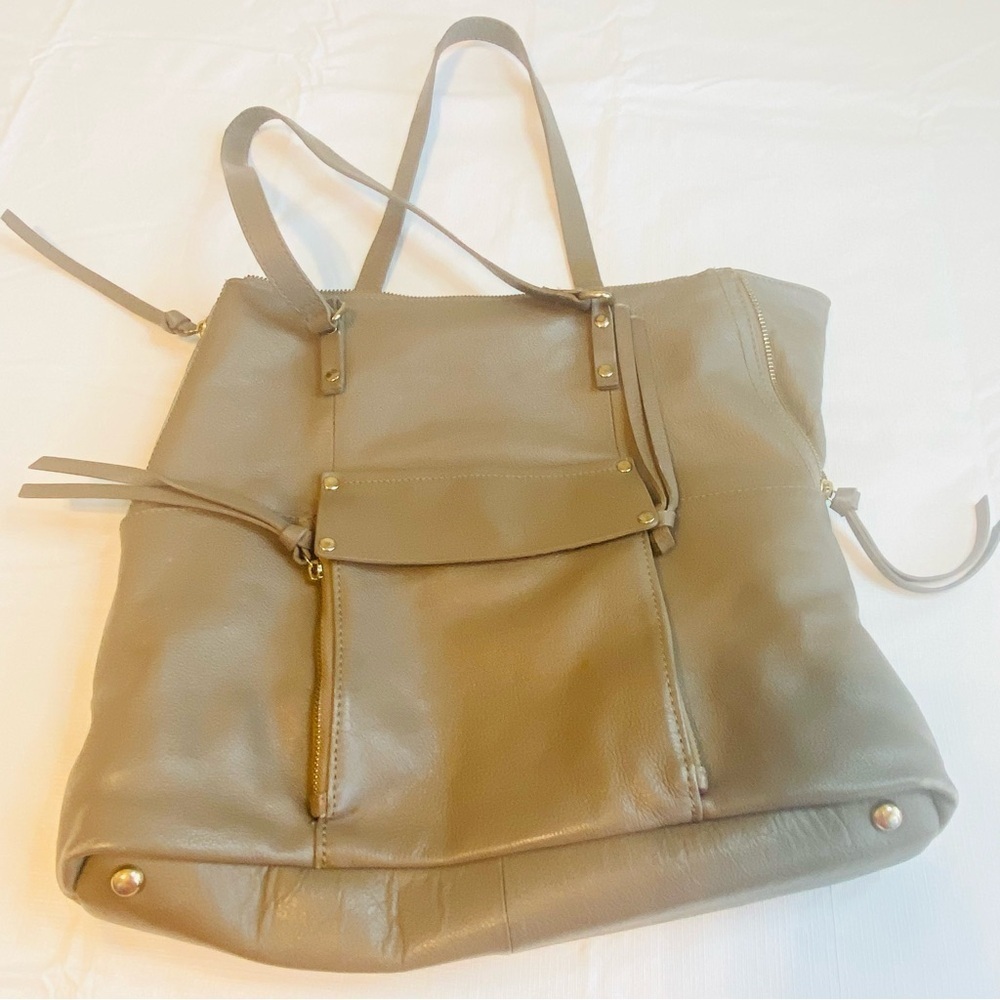 Kooba Gray Shoulder Bag - Picture 9 of 11